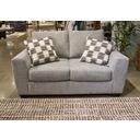 Loreo Loveseat In Truffle