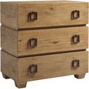 The appearance of Los Altos Hanbury Nightstand In Newcastle designed by Tommy Bahama in the modern / contemporary interior design. This newcastle piece of furniture was selected by 1StopBedrooms from Los Altos Collection to add a touch of cosiness and style into your home. Sku: 566-621. Material: Metal.