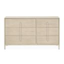 Lotus Bay Small Dresser In Sand