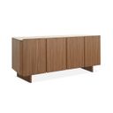 LP Clover Buffet In Walnut