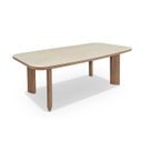 LP Clover Dining Table In Walnut