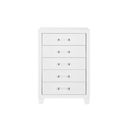 Luccia Chest In White