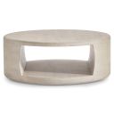 Lucerne Cocktail Table In Beige and Tan