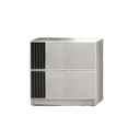 Lucia Left Nightstand In Grey