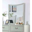 Lycorida Mirror In Light Gray