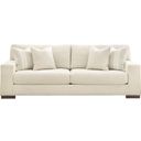 The appearance of Maggie Sofa In Birch designed by Signature Design by Ashley in the modern / contemporary interior design. This birch piece of furniture was selected by 1StopBedrooms from Maggie Collection to add a touch of cosiness and style into your home. Sku: 5200338. Material: Polyester.