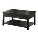 The appearance of Malachi Black Lift Top Coffee Table designed by ACME in the modern / contemporary interior design. This black piece of furniture was selected by 1StopBedrooms from Malachi Collection to add a touch of cosiness and style into your home. Sku: 82950. Material: Wood.