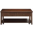 The appearance of Malachi Coffee Table w/ Lift Top designed by ACME in the transitional interior design. This brown piece of furniture was selected by 1StopBedrooms from Malachi Collection to add a touch of cosiness and style into your home. Sku: 80254. Material: Wood.