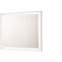 Manhattan Mirror In White