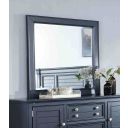Manzanillo Mirror In Slate Blue