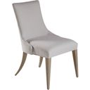 The appearance of Mar Monte Mar Monte Side Chair In Taupe designed by Artistica Home in the coastal interior design. This taupe piece of furniture was selected by 1StopBedrooms from Mar Monte Collection to add a touch of cosiness and style into your home. Sku: 2300-880-01. Material: Wood.