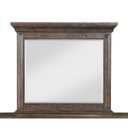 Mar Vista Brushed Walnut Mirror