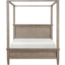 The appearance of Marceline Queen Platform Bed In Gray designed by Homelegance in the traditional interior design. This gray piece of furniture  was selected by 1StopBedrooms from Marceline Collection to add a touch of cosiness and style into your home. Sku: 1316-1;1316-2;1316-3. Bed Type: Platform Bed. Bed Size: Queen. Material: Oak Veneer.