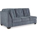 Marelton LAF Full Sofa Sleeper In Denim