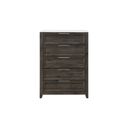 Mariah Chest In Dark Brown