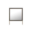 Mariah Mirror In Dark Brown