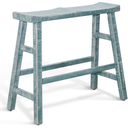The appearance of Marina Sea Grass 30 Inch Bench With Wood Seat In Green designed by Sunny Designs in the modern / contemporary interior design. This seagrass piece of furniture  was selected by 1StopBedrooms from Marina Collection to add a touch of cosiness and style into your home. Sku: 1671SG-30. Material: Solid Wood.