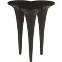 The appearance of Marley Bar Table In Black designed by Phillips Collection in the modern / contemporary interior design. This black piece of furniture  was selected by 1StopBedrooms from  to add a touch of cosiness and style into your home. Sku: TH94483. Material: Wood.