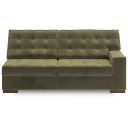 The appearance of Marlow Peak Right-Arm Facing Sofa In Olive designed by Signature Design by Ashley in the modern / contemporary interior design. This olive piece of furniture was selected by 1StopBedrooms from Marlow Peak Collection to add a touch of cosiness and style into your home. Sku: NC6170267. Material: Fabric.