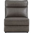 The appearance of Maroni Dark Brown Armless Chair designed by Homelegance in the modern / contemporary interior design. This brown piece of furniture was selected by 1StopBedrooms from Maroni Collection to add a touch of cosiness and style into your home. Sku: 8259RFDB-AC. Material: Leather.