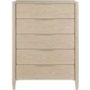 The appearance of Matteo Chest In Natural and Oak designed by Homelegance in the modern / contemporary interior design. This natural and oak piece of furniture was selected by 1StopBedrooms from Matteo Collection to add a touch of cosiness and style into your home. Sku: 1313N-9. Material: Wood.