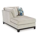 Maxon Place LAF Corner Chaise In Stone