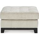 The appearance of Maxon Place Oversized Accent Ottoman In Stone designed by Signature Design by Ashley in the modern / contemporary interior design. This stone piece of furniture was selected by 1StopBedrooms from Maxon Place Collection to add a touch of cosiness and style into your home. Sku: 3300408. Material: Wood.