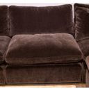 Maxton Heights Armless Chair In Bittersweet