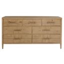 Maxwell Dresser In Sunlit Oak
