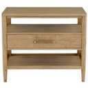 Maxwell Nightstand In Sunlit Oak