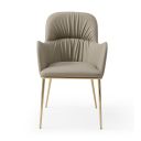 MC Orleans Armchair In Light Grey