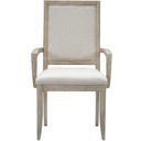 The appearance of Mckewen Light Gray Arm Chair Set Of 2 designed by Homelegance in the transitional interior design. This beige piece of furniture was selected by 1StopBedrooms from Mckewen Collection to add a touch of cosiness and style into your home. Sku: 1820A. Material: Textured.
