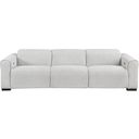 The appearance of McPherson Power Double Reclining Sofa with Power Headrests and Charging Ports In Beige designed by Homelegance in the modern / contemporary interior design. This beige piece of furniture was selected by 1StopBedrooms from McPherson Collection to add a touch of cosiness and style into your home. Sku: 9455CLD-AC;9455CLD-LRPWH;9455CLD-RRPWH. Material: Chenille.