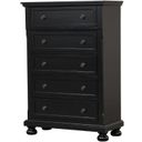 Meade Chest In Black
