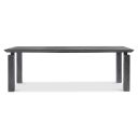 The appearance of Menton Dining Table In Espresso designed by Bernhardt in the country / farmhouse interior design. This espresso piece of furniture was selected by 1StopBedrooms from Menton Collection to add a touch of cosiness and style into your home. Sku: 352220. Material: Wood. Table Top Shape: Rectangular. Size: 39" x 90".