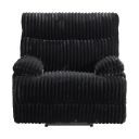 Merrick Motion Recliner In Black