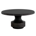 Mersin 59 Inch Mersin Dining Table In Black