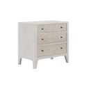 Mezzanine Nightstand In Light Gray