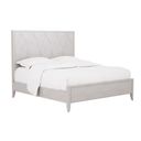 The appearance of Mezzanine Queen Panel Bed In Light Gray designed by A.R.T. in the transitional interior design. This light gray piece of furniture was selected by 1StopBedrooms from Mezzanine Collection to add a touch of cosiness and style into your home. Sku: 325135-2249FB;325135-2249HB;325135-2249RS. Bed Type: Panel Bed. Bed Size: Queen. Material: Poplar.