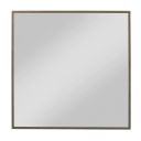 Milan Milan Landscape Mirror In Bronze and Stone
