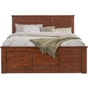 Mission Hill Medium Harvest King Captains Storage Bed