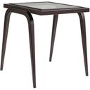 The appearance of Metal Designs Mitchum Rectangular End Table In Antique Copper designed by Artistica Home in the transitional interior design. This antique copper piece of furniture was selected by 1StopBedrooms from Metal Designs Collection to add a touch of cosiness and style into your home. Sku: 2019-955-43. Material: Metal.