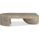 The appearance of Moda Cocktail Table In Brown designed by Bernhardt in the transitional interior design. This brown piece of furniture was selected by 1StopBedrooms from Moda Collection to add a touch of cosiness and style into your home. Sku: 547017. Material: Wood.