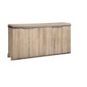 Modern Loft Sideboard In Khaki