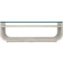 Modern Mood Rectangle Cocktail Table In Light Wood