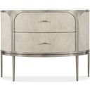 The appearance of Modern Mood 42 Inch Two Drawer Nightstand In Light Wood designed by Hooker in the modern / contemporary interior design. This light wood piece of furniture was selected by 1StopBedrooms from Modern Mood Collection to add a touch of cosiness and style into your home. Sku: 6850-90215-80. Material: Oak Veneer.