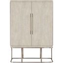 The appearance of Modern Mood Wardrobe In Light Wood designed by Hooker in the modern / contemporary interior design. This light wood piece of furniture was selected by 1StopBedrooms from Modern Mood Collection to add a touch of cosiness and style into your home. Sku: 6850-90013-80. Material: Oak Veneer.