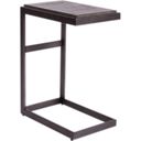 The appearance of Modern View Laptop Table designed by Liberty in the modern / contemporary interior design. This gray piece of furniture  was selected by 1StopBedrooms from Modern View Collection to add a touch of cosiness and style into your home. Sku: 960-OT1022. Material: Metal.