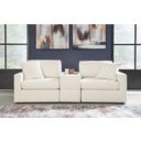 The appearance of Modmax 3-Piece Sectional Sofa In Oyster designed by Signature Design by Ashley in the modern / contemporary interior design. This oyster piece of furniture was selected by 1StopBedrooms from Modmax Collection to add a touch of cosiness and style into your home. Sku: 9210357;9210364;9210365. Material: Performance Fabric.