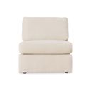 The appearance of Modmax Armless Chair In Oyster designed by Signature Design by Ashley in the modern / contemporary interior design. This oyster piece of furniture was selected by 1StopBedrooms from Modmax Collection to add a touch of cosiness and style into your home. Sku: 9210346. Material: Fabric.